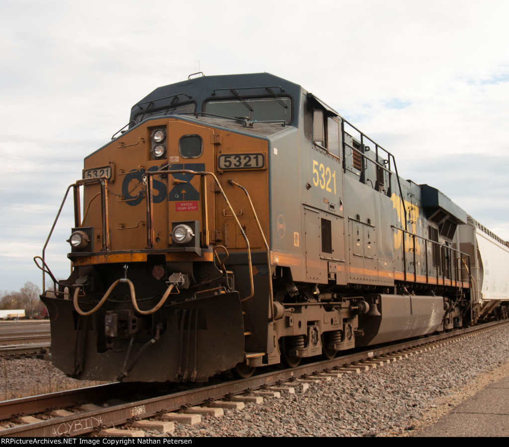 CSX 5321